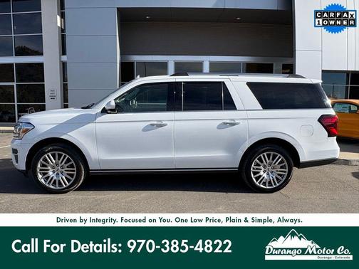 2024 Ford Expedition Max Limited