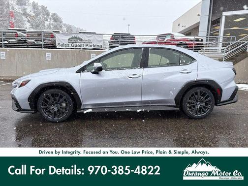 2023 Subaru WRX Premium