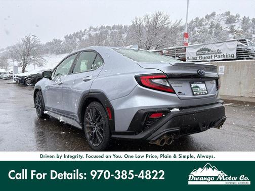 2023 Subaru WRX Premium