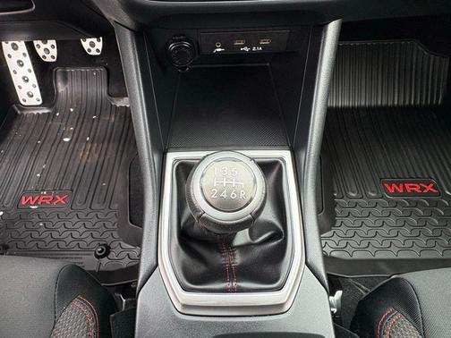 2023 Subaru WRX Premium