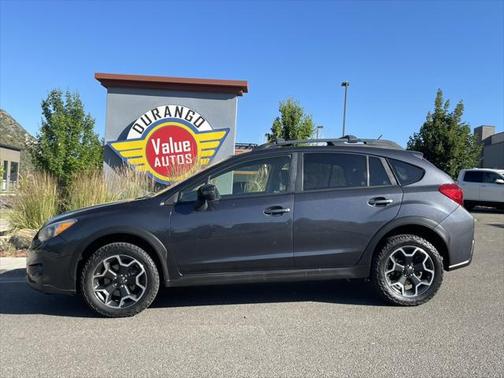 2015 Subaru XV Crosstrek 2.0i Limited