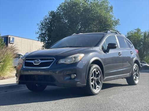 2015 Subaru XV Crosstrek 2.0i Limited