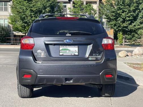 2015 Subaru XV Crosstrek 2.0i Limited