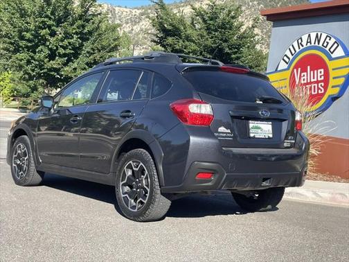 2015 Subaru XV Crosstrek 2.0i Limited