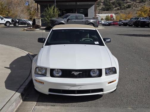 2008 Ford Mustang GT Deluxe
