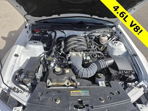 2008 Ford Mustang GT Deluxe