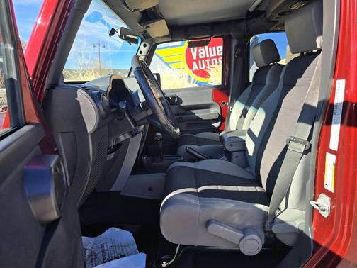 2007 Jeep Wrangler Unlimited X