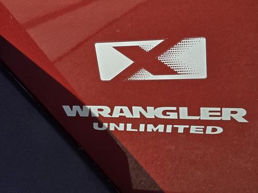 2007 Jeep Wrangler Unlimited X
