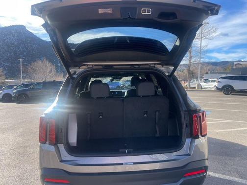 Volcanic Sand 2026 Kia Sorento Hybrid SX Prestige