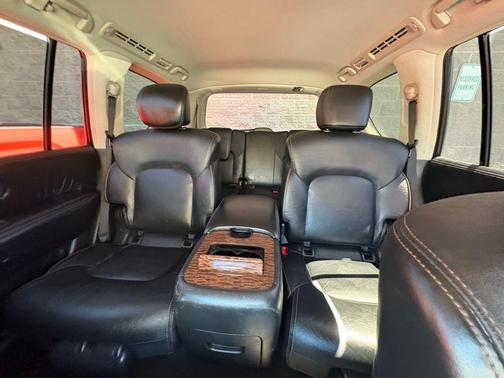Mocha Almond Pearl 2020 Nissan Armada SL 4WD