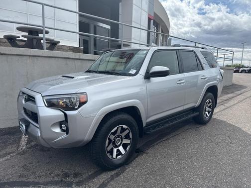 2024 Toyota 4Runner TRD Off Road