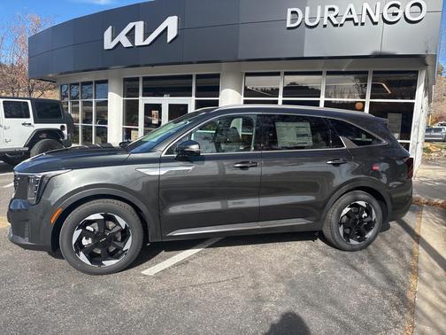 2026 Kia Sorento Hybrid EX