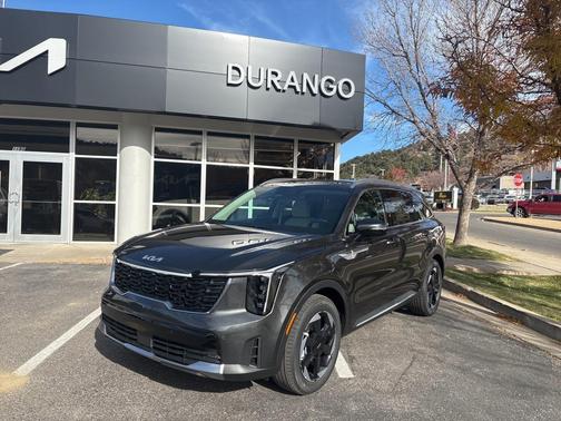 2026 Kia Sorento Hybrid EX