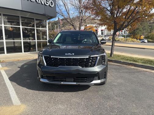 2026 Kia Sorento Hybrid EX