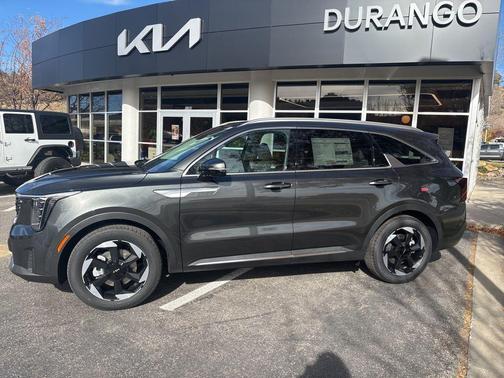 2026 Kia Sorento Hybrid EX