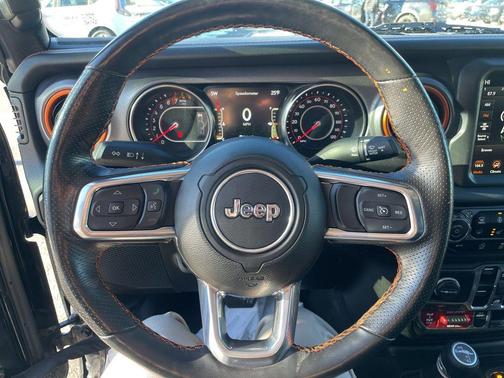 2022 Jeep Gladiator Mojave 4x4