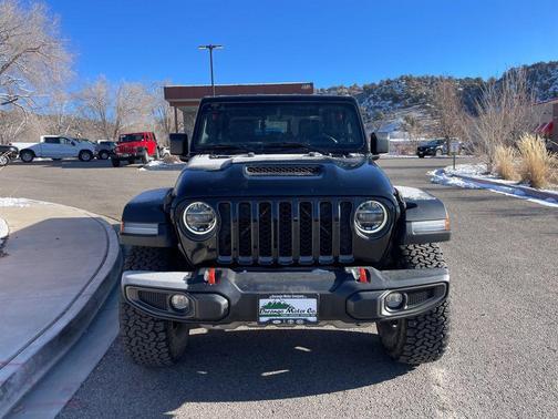 2022 Jeep Gladiator Mojave 4x4