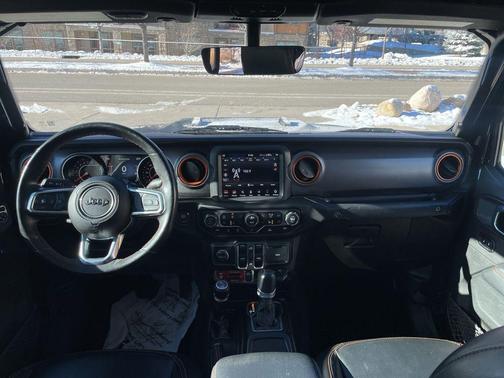 2022 Jeep Gladiator Mojave 4x4