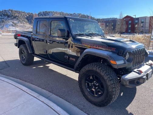 2022 Jeep Gladiator Mojave 4x4