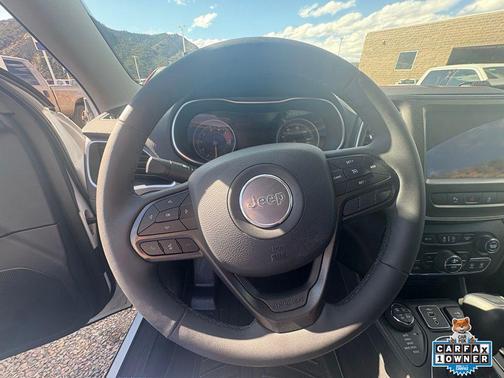 2021 Jeep Cherokee Trailhawk