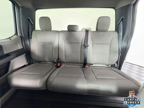 Oxford White 2022 Ford F-250 XLT