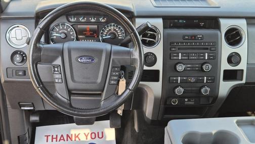 2012 Ford F-150 XLT
