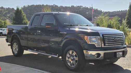 2012 Ford F-150 XLT