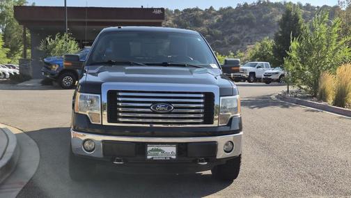 2012 Ford F-150 XLT