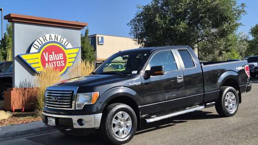 2012 Ford F-150 XLT
