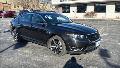 2015 Ford Taurus SHO