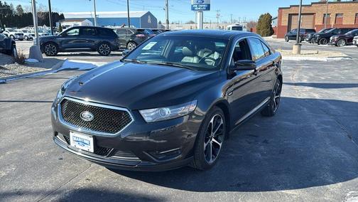 2015 Ford Taurus SHO