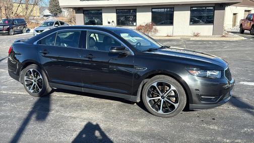 2015 Ford Taurus SHO
