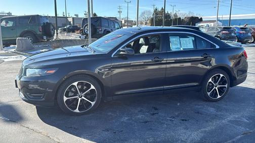 2015 Ford Taurus SHO