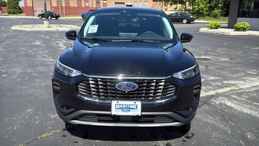 Agate Black 2023 Ford Escape Active