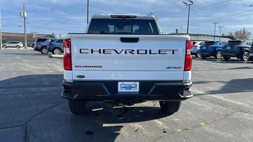 2024 Chevrolet Silverado 1500 ZR2