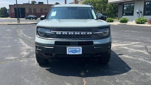 2023 Ford Bronco Sport Badlands