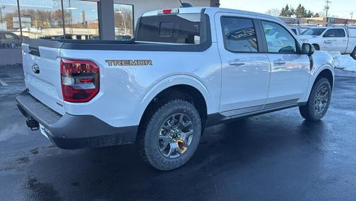 2026 Ford Maverick Tremor