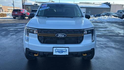 2026 Ford Maverick Tremor