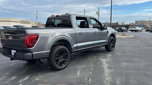 2024 Ford F-150 Platinum