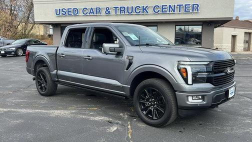 2024 Ford F-150 Platinum