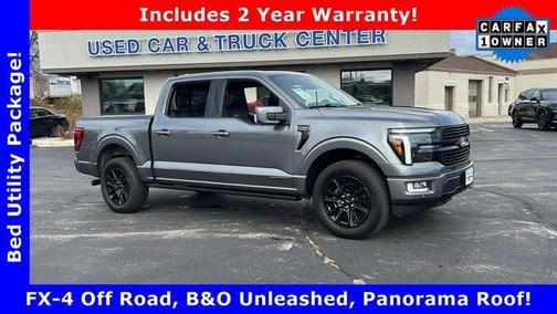 2024 Ford F-150 Platinum