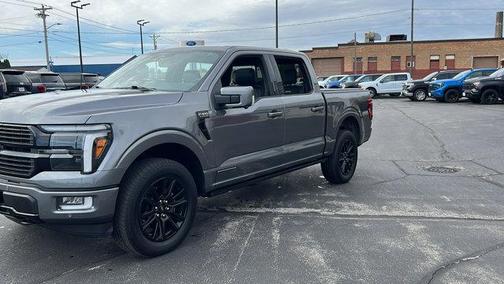 2024 Ford F-150 Platinum