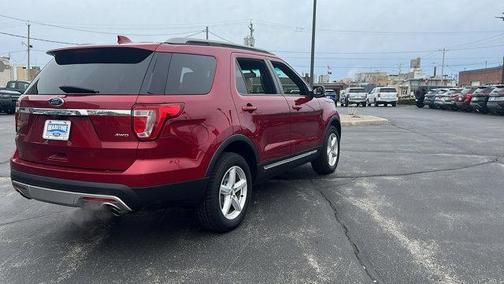 2016 Ford Explorer XLT