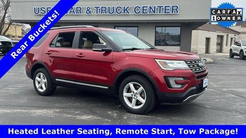 2016 Ford Explorer XLT