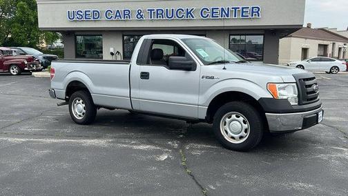 2010 Ford F-150 XL