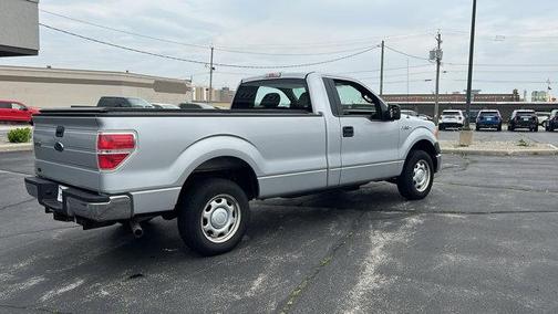 2010 Ford F-150 XL