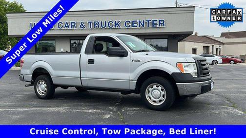 2010 Ford F-150 XL