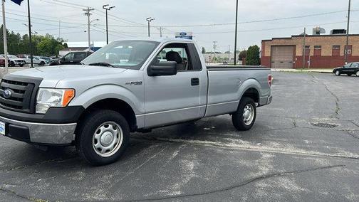 2010 Ford F-150 XL