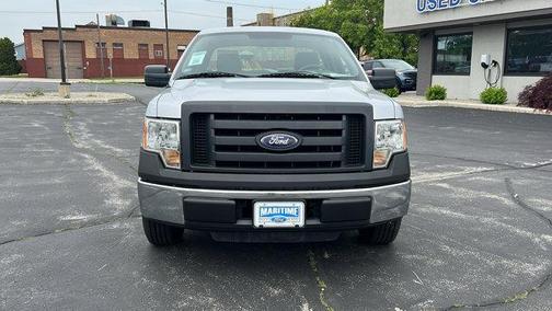 2010 Ford F-150 XL