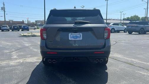 2021 Ford Explorer ST